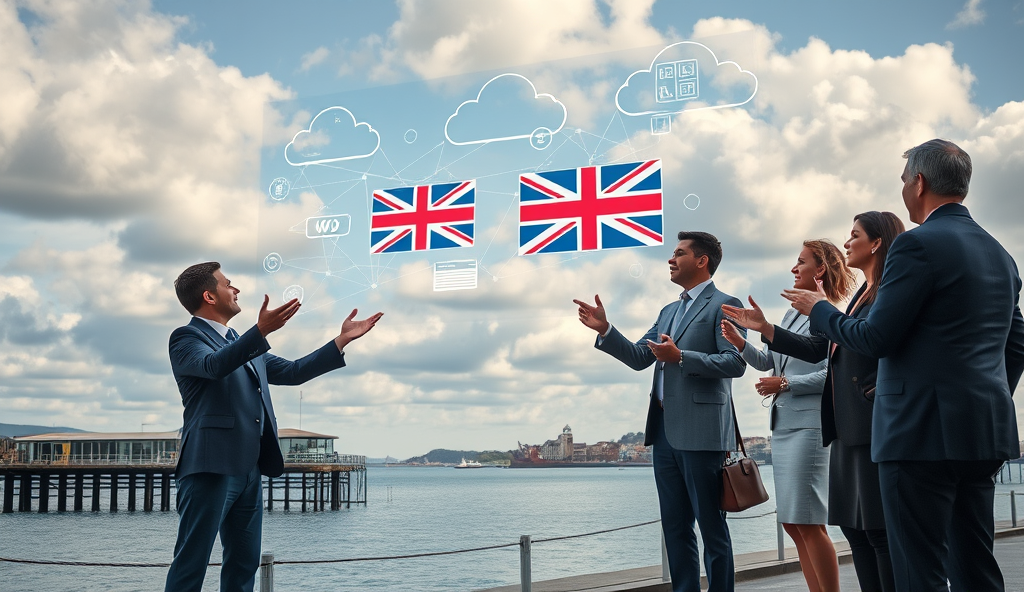 Featured Image for Experts explain cloud sovereignty impact on Colwyn Bay