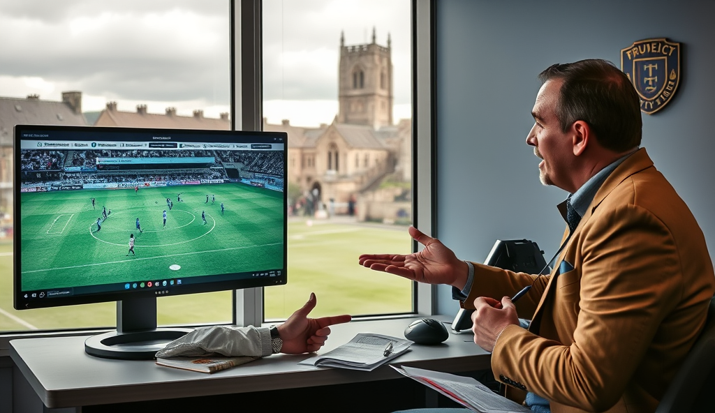 Featured Image for Experts explain premier league var review impact on Truro