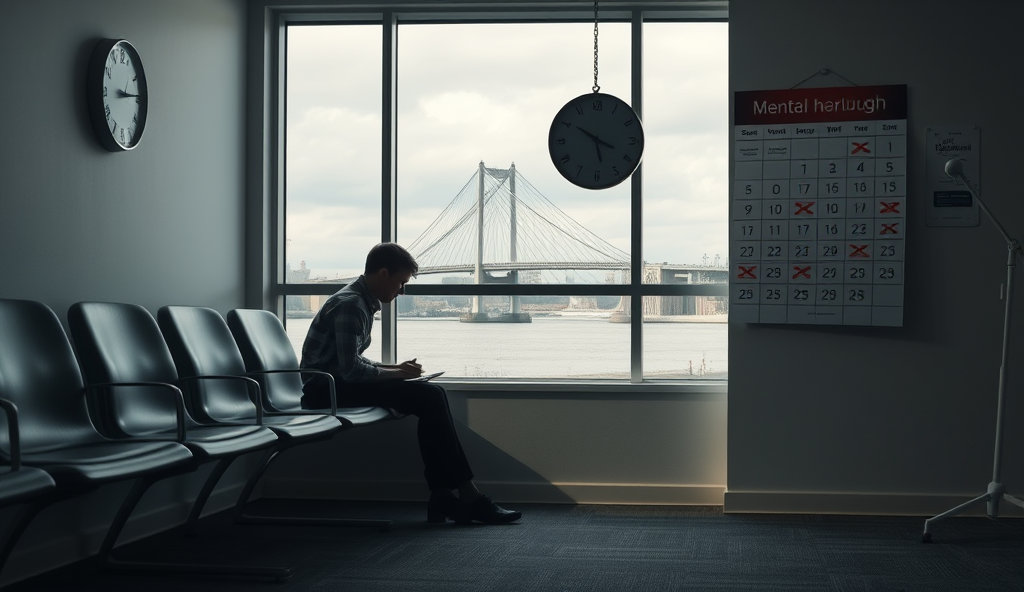 Featured Image for What mental health waits changes mean for Middlesbrough