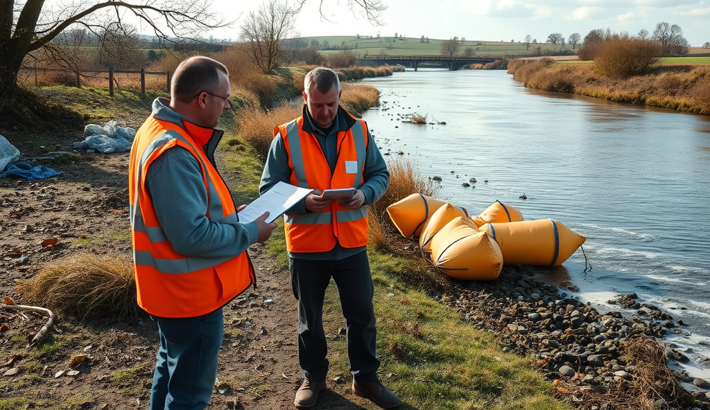 Featured Image for Experts explain river pollution action impact on Coalville