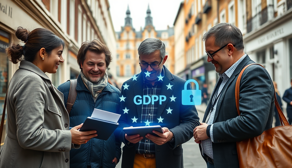 Featured Image for Understanding data protection reform in Kensington