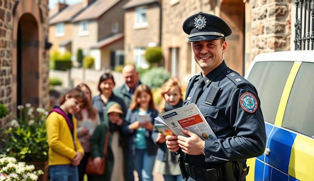 Featured Image for community policing update for Ayr households