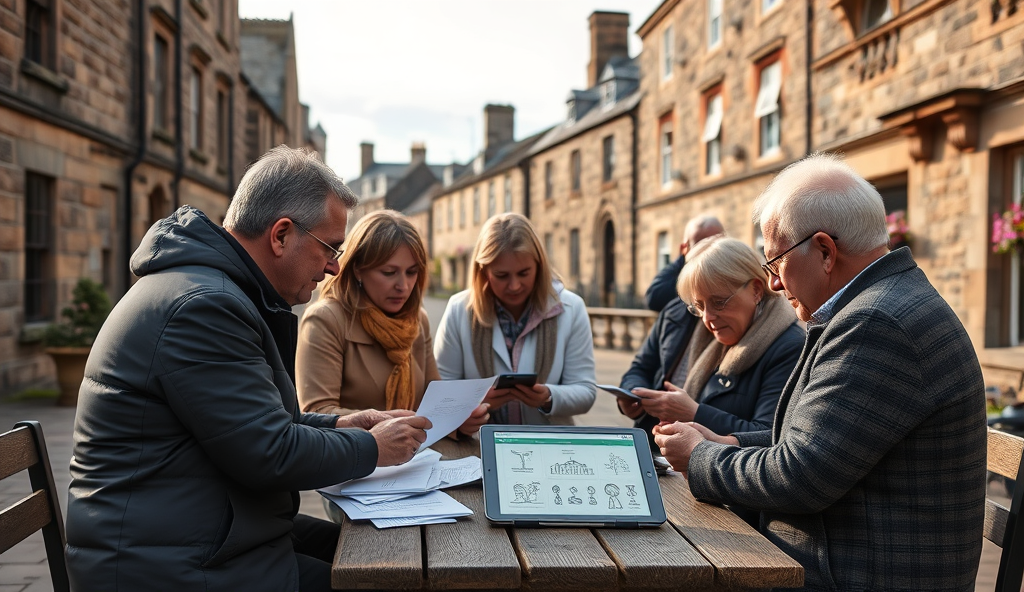 Featured Image for What crowdfunding rules changes mean for Peebles