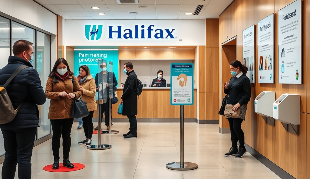 Featured Image for Halifax's guide to pandemic preparedness plan