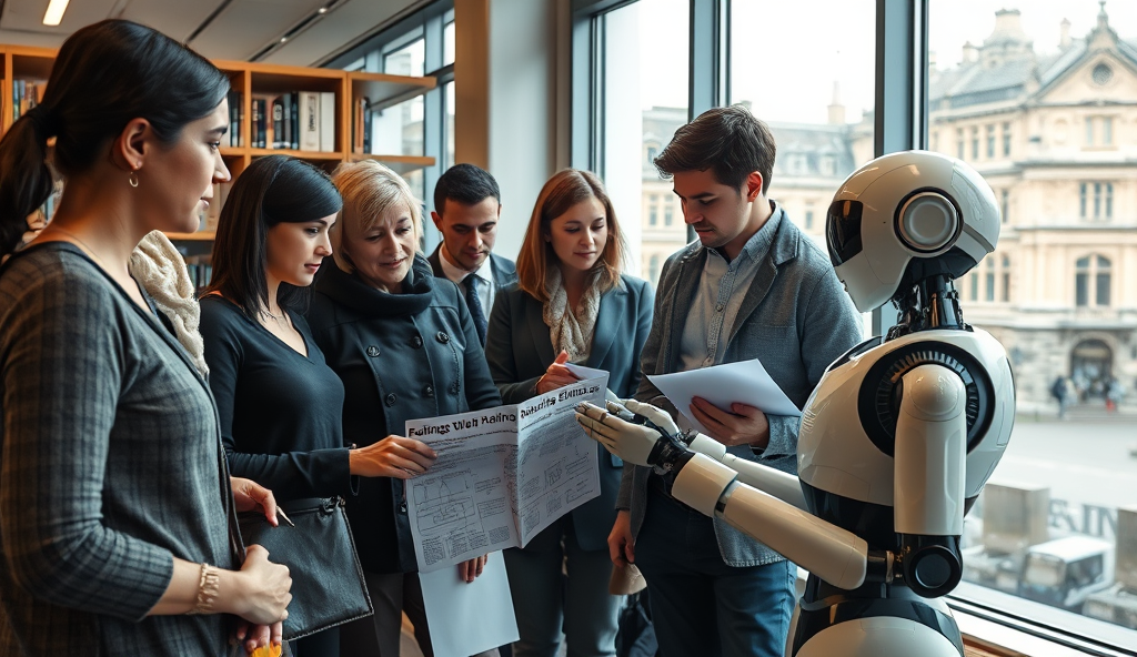 Featured Image for Ealing's guide to robotics ethics