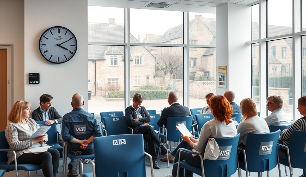 Featured Image for Understanding nhs waiting times in Chippenham