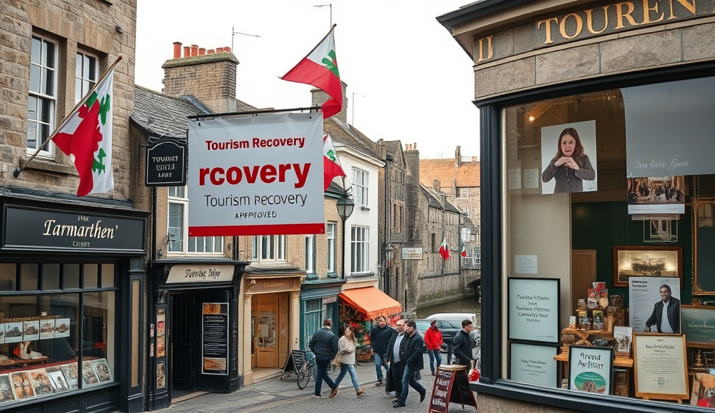 Featured Image for What tourism recovery grants changes mean for Carmarthen
