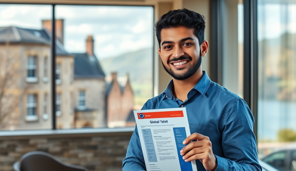 Featured Image for talent visa opportunities for Kendal workers