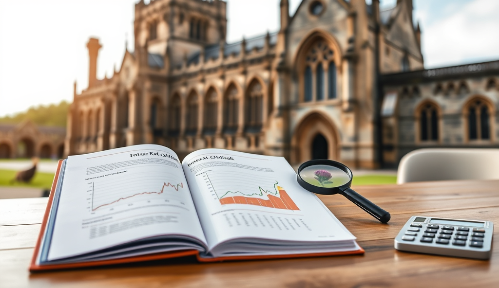 Featured Image for Dunfermline's guide to interest rate outlook