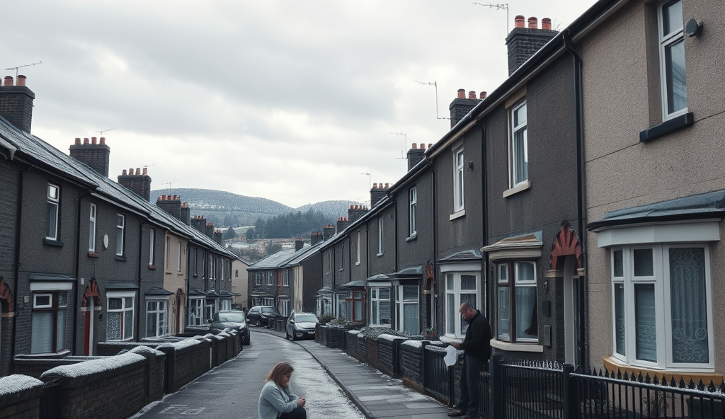 Featured Image for tax threshold freeze update for Pontypridd households