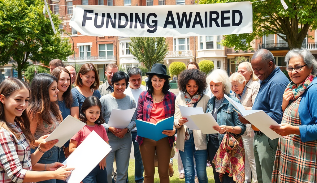 Featured Image for theatre grants in Hackney: what it means for you