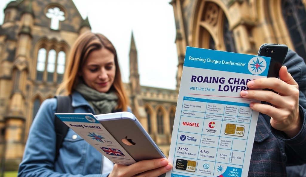 Featured Image for Dunfermline's guide to roaming charges