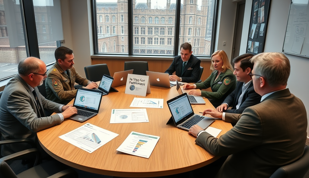 Featured Image for Top tips on veteran support reforms for Rotherham