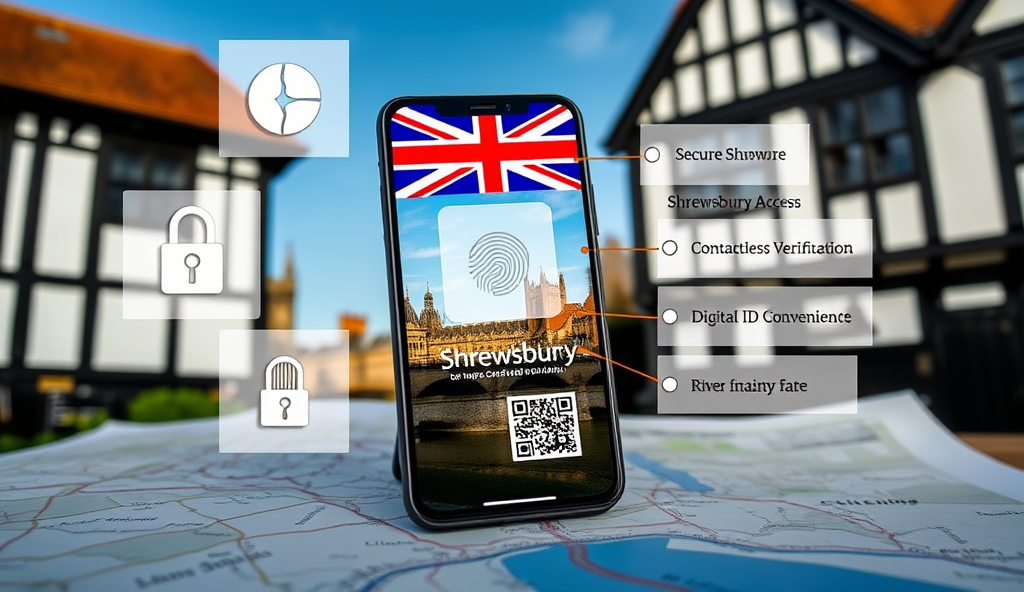 Featured Image for digital identity wallets: key facts for Shrewsbury