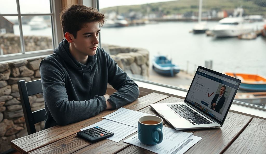 Featured Image for Understanding student loan repayment in Lerwick
