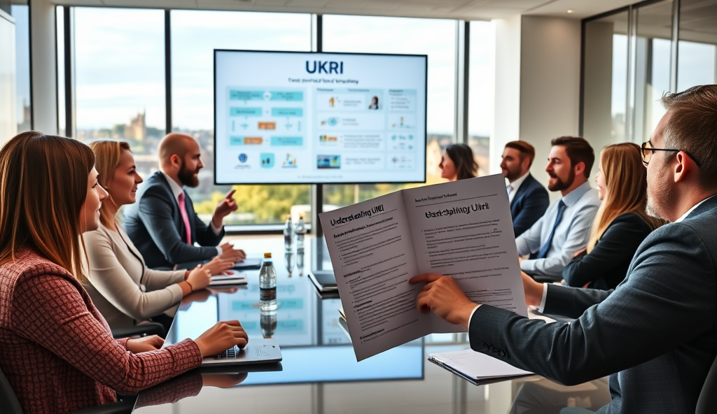 Featured Image for Understanding ukri funding in Tamworth