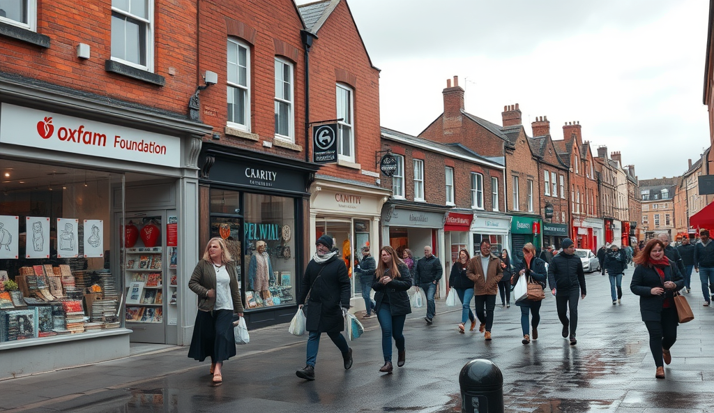 Featured Image for charity shop surge in Carlisle: what it means for you