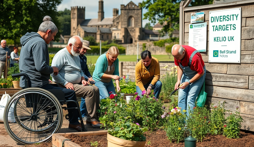 Featured Image for How Kelso residents can tackle diversity targets