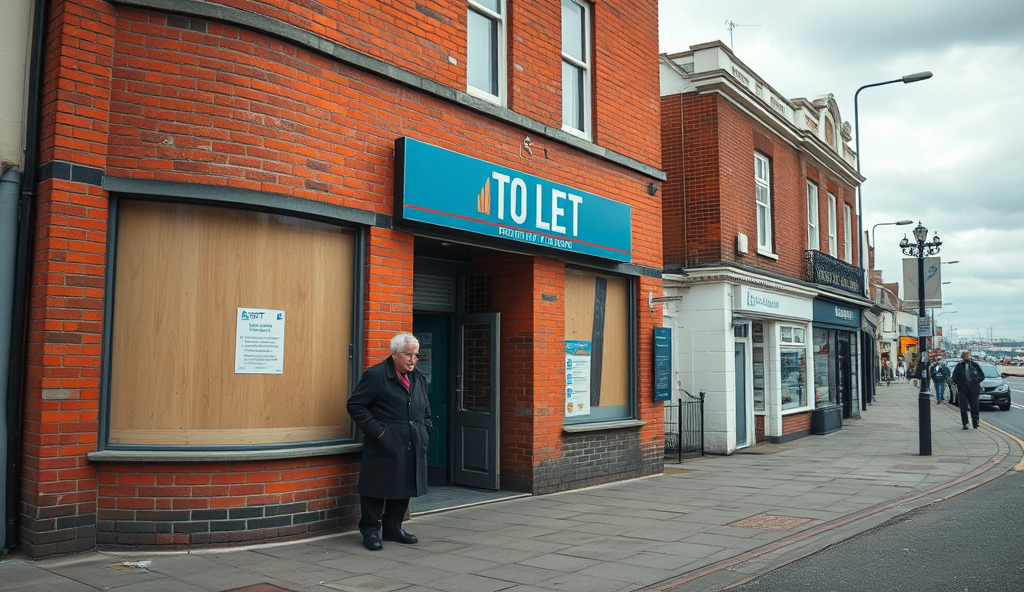 Featured Image for Understanding bank branch closures in Bognor Regis