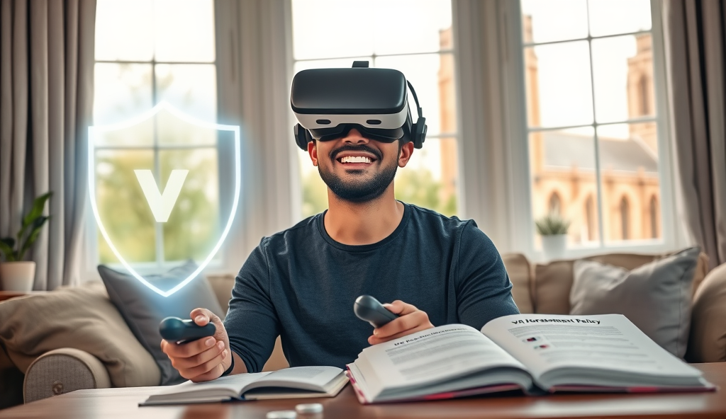 Featured Image for vr harassment policy in Grantham: what it means for you