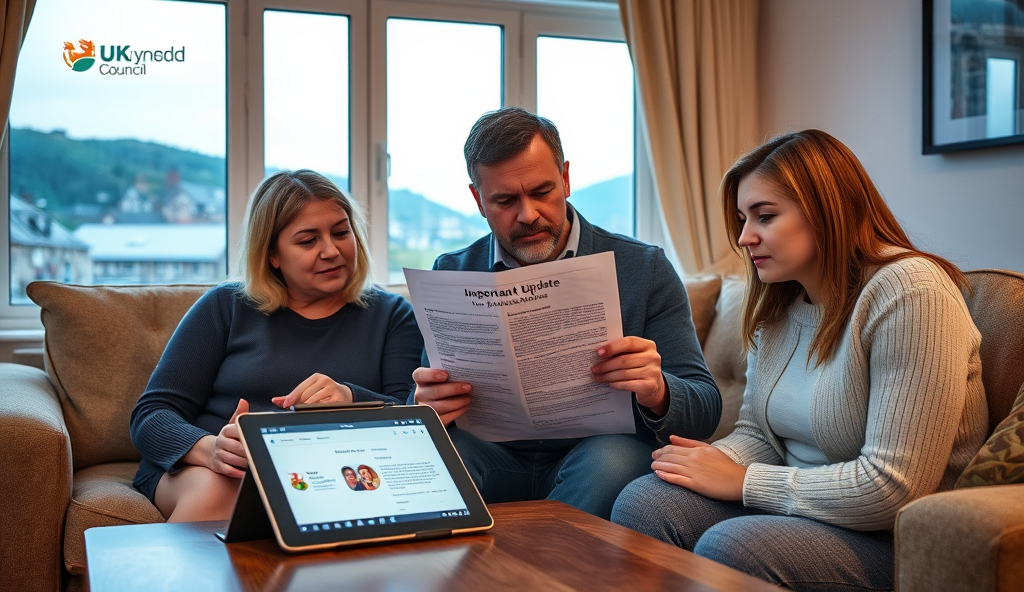 Featured Image for betting rules update for Porthmadog households