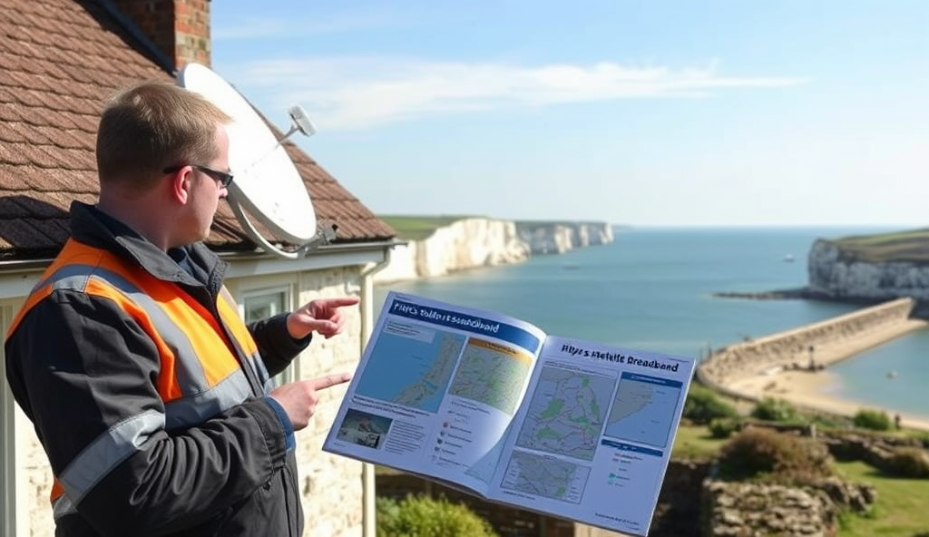 Featured Image for Filey's guide to satellite broadband