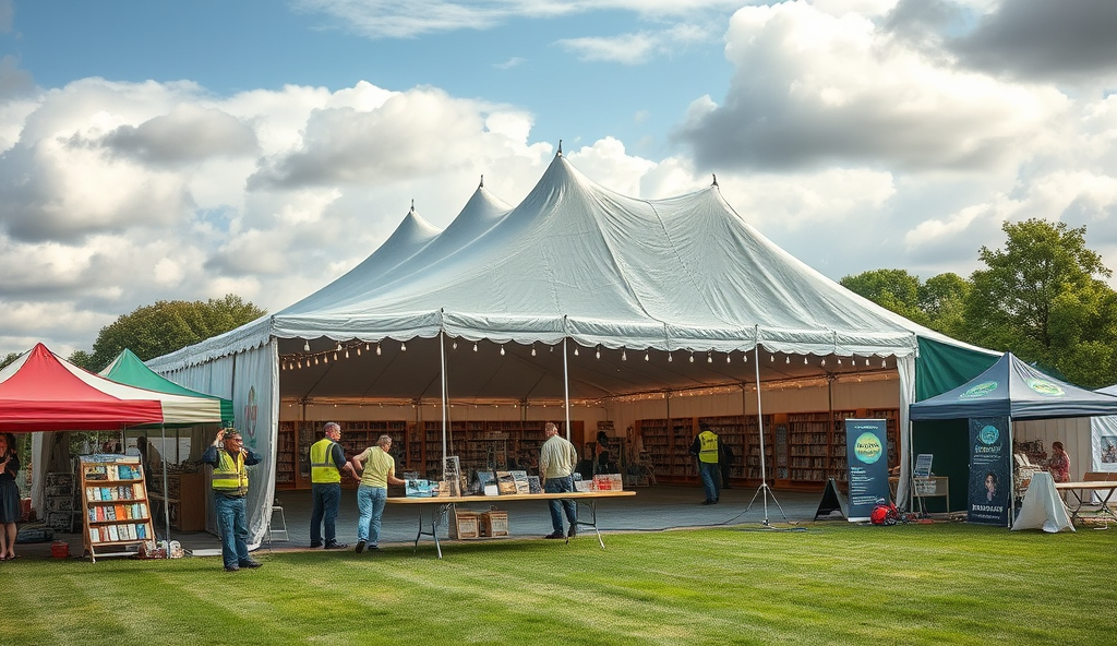Featured Image for book festival expansion opportunities for Kirkcaldy workers