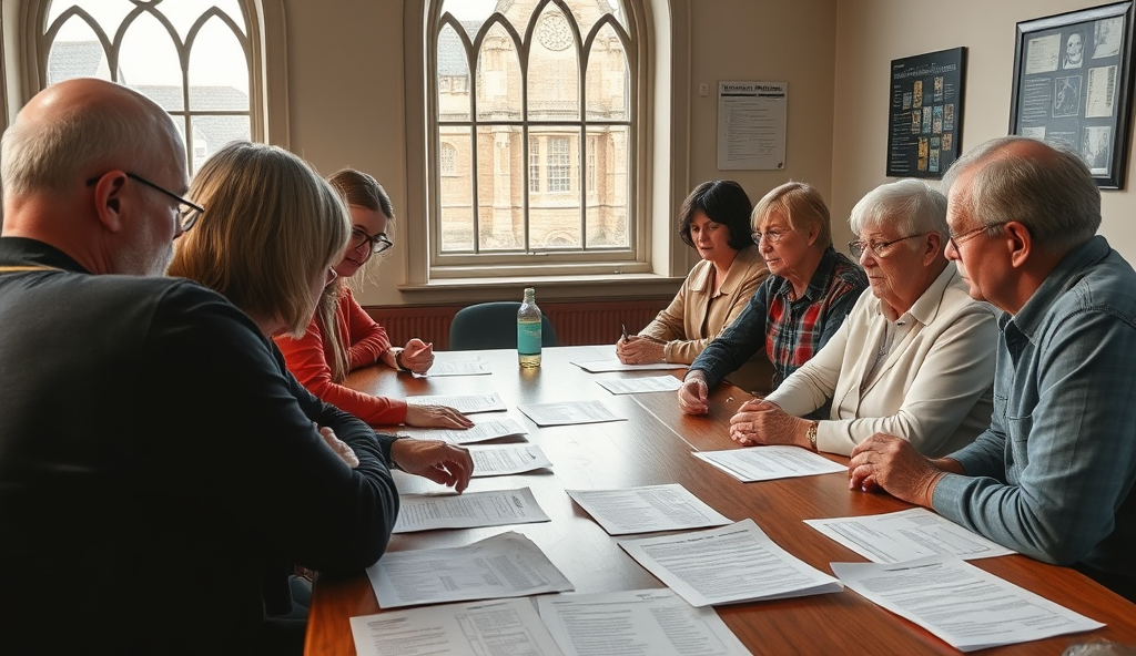 Featured Image for How Dunfermline residents can tackle union recognition