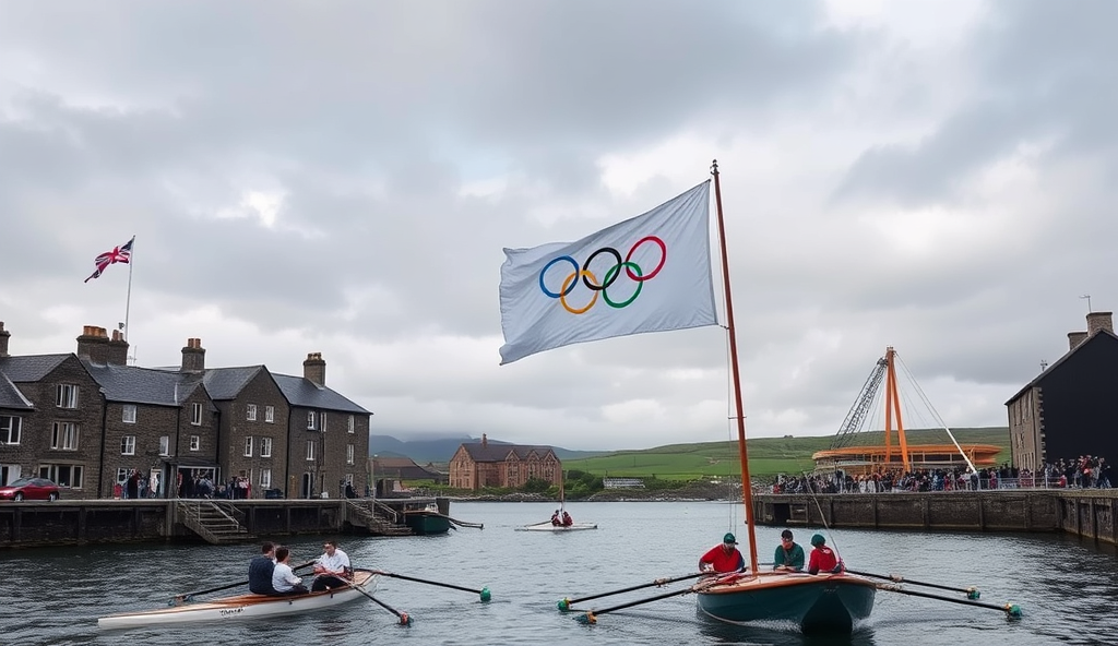 Featured Image for What olympic preparation changes mean for Lerwick