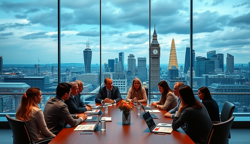 Featured Image for Experts explain talent visa impact on London
