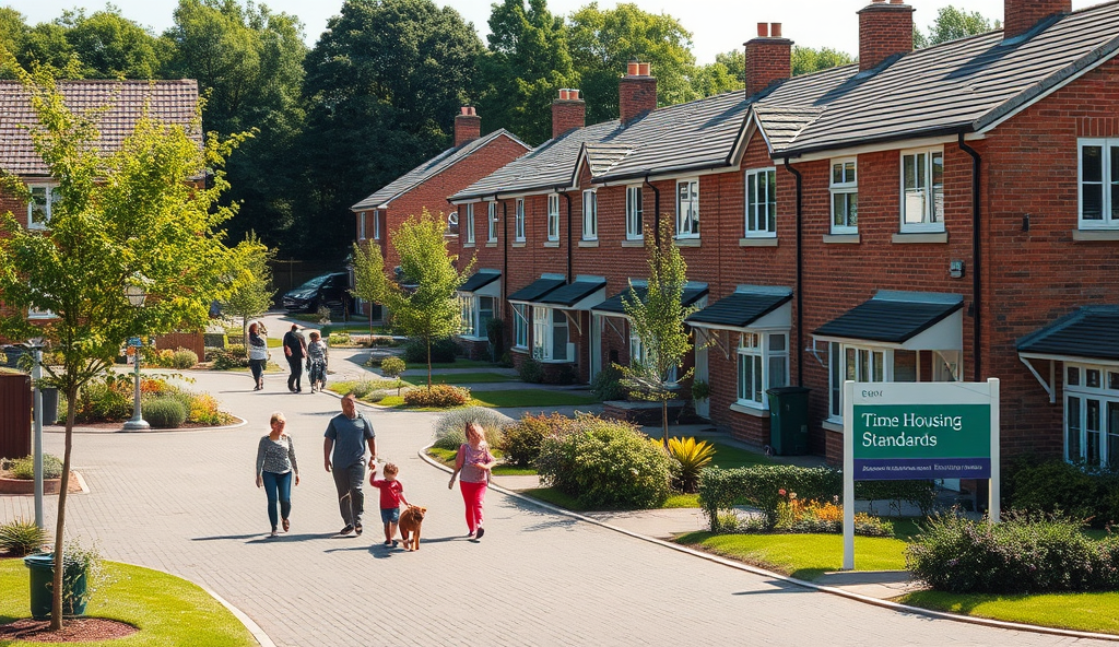 Featured Image for Experts explain military housing standards impact on Lancaster