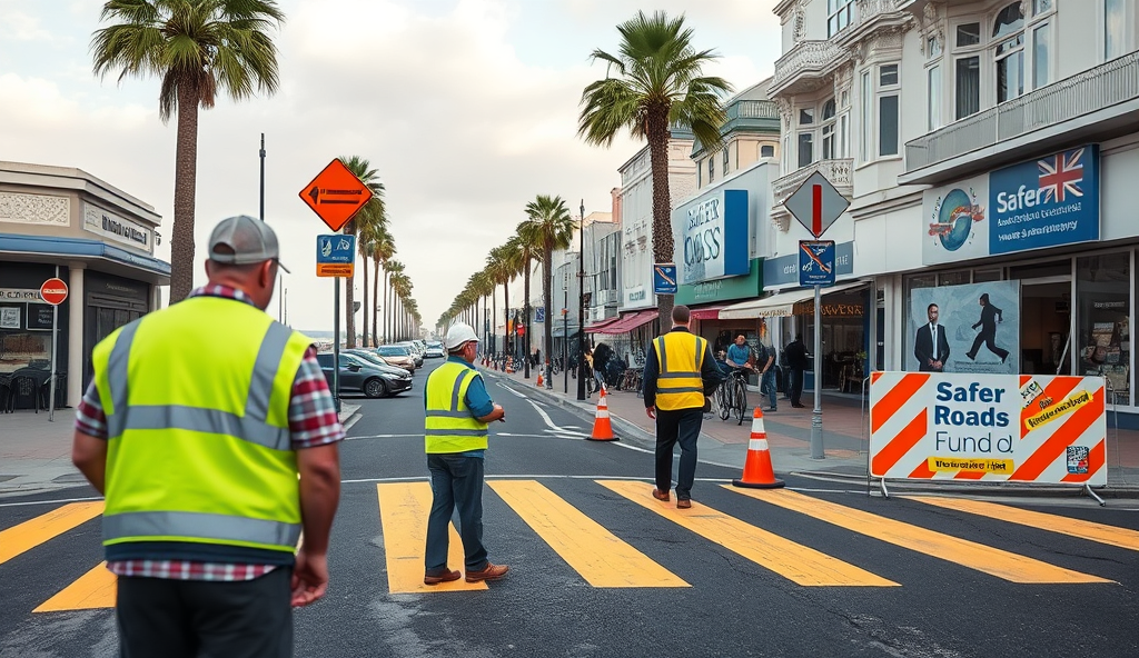 Featured Image for Top tips on safer roads fund for Torquay