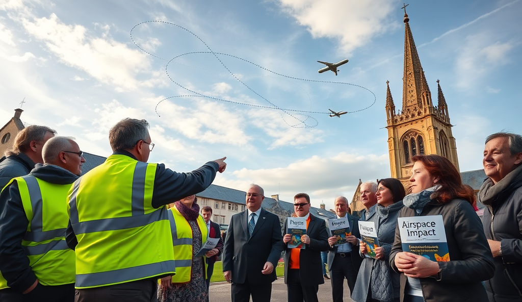 Featured Image for Experts explain air traffic modernisation impact on Chelmsford