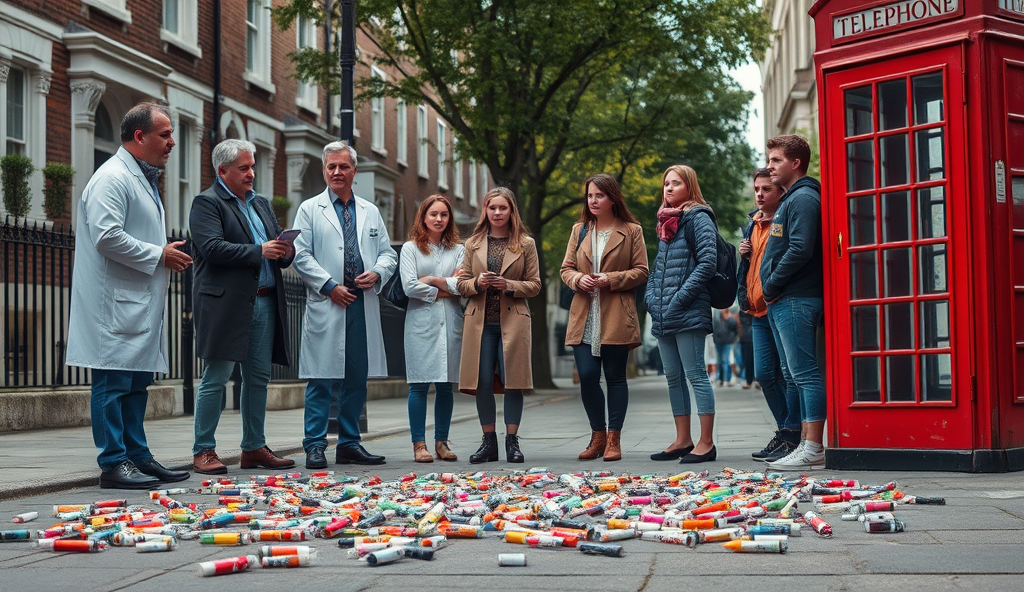 Featured Image for Experts explain teen vaping impact on Kensington