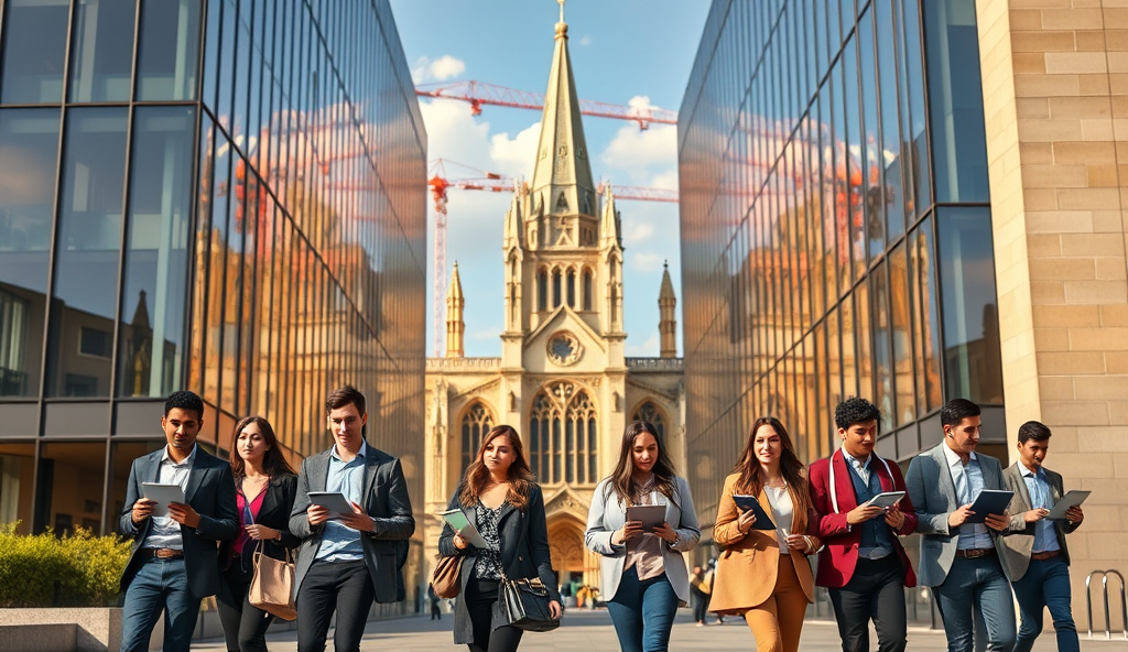 Featured Image for What graduate job market changes mean for Cambridge