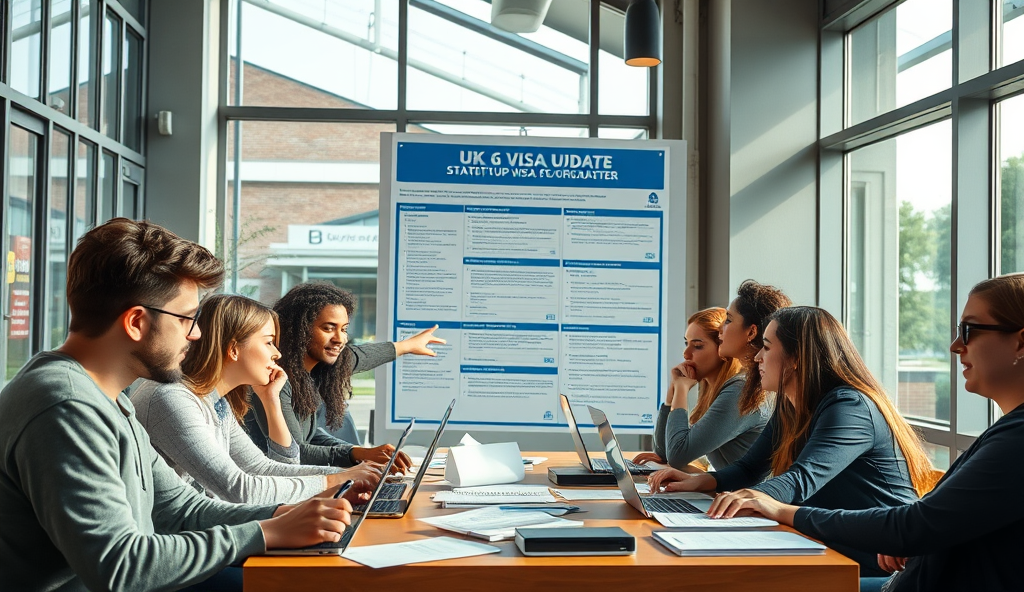 Featured Image for How Doncaster residents can tackle startup visa changes