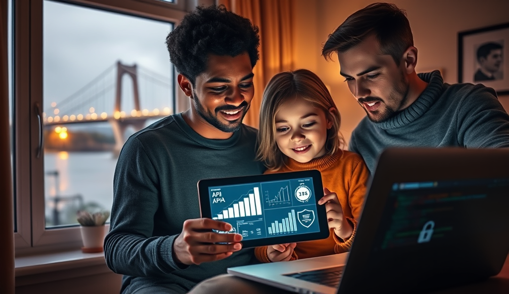 Featured Image for open banking apis update for Middlesbrough households