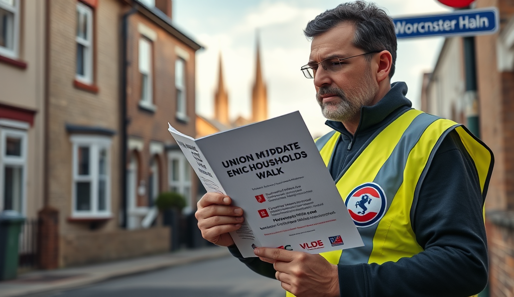 Featured Image for union recognition update for Worcester households