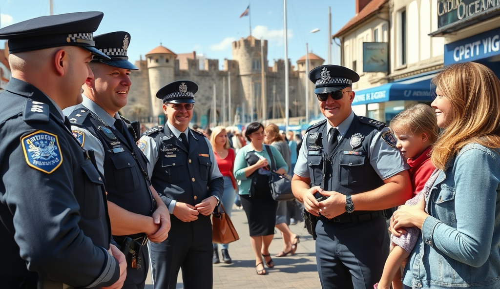 Featured Image for Top tips on community policing for Southampton