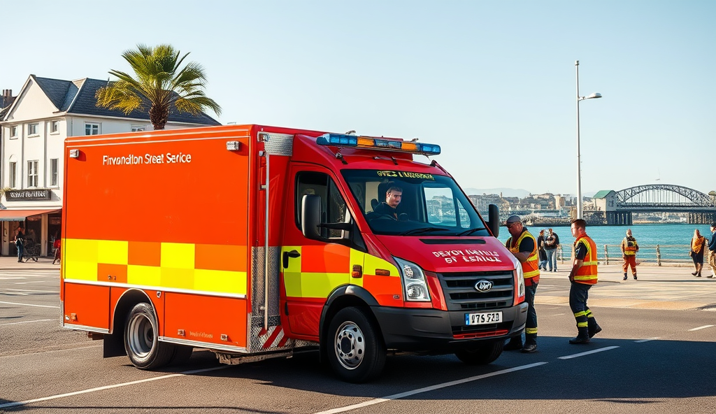Featured Image for What fire service equipment changes mean for Paignton