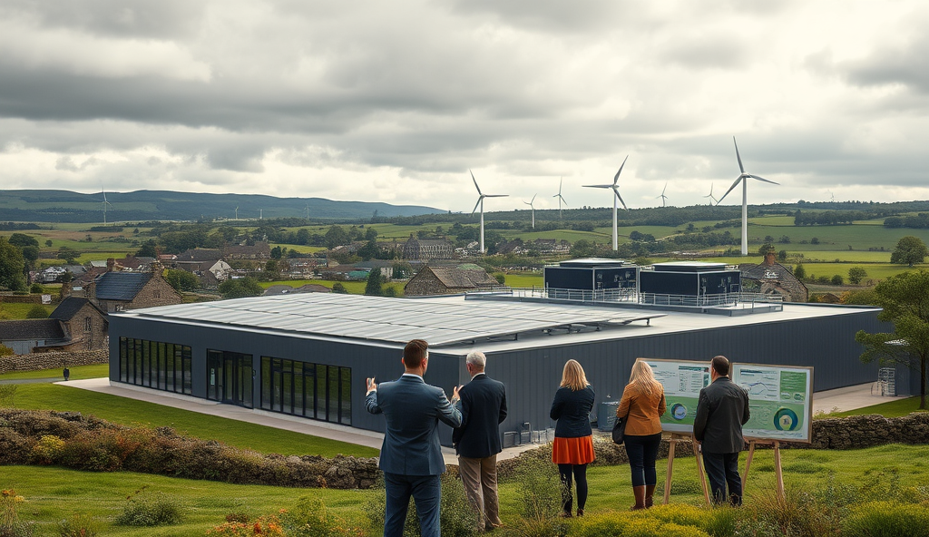 Featured Image for Experts explain green data centres impact on Keighley