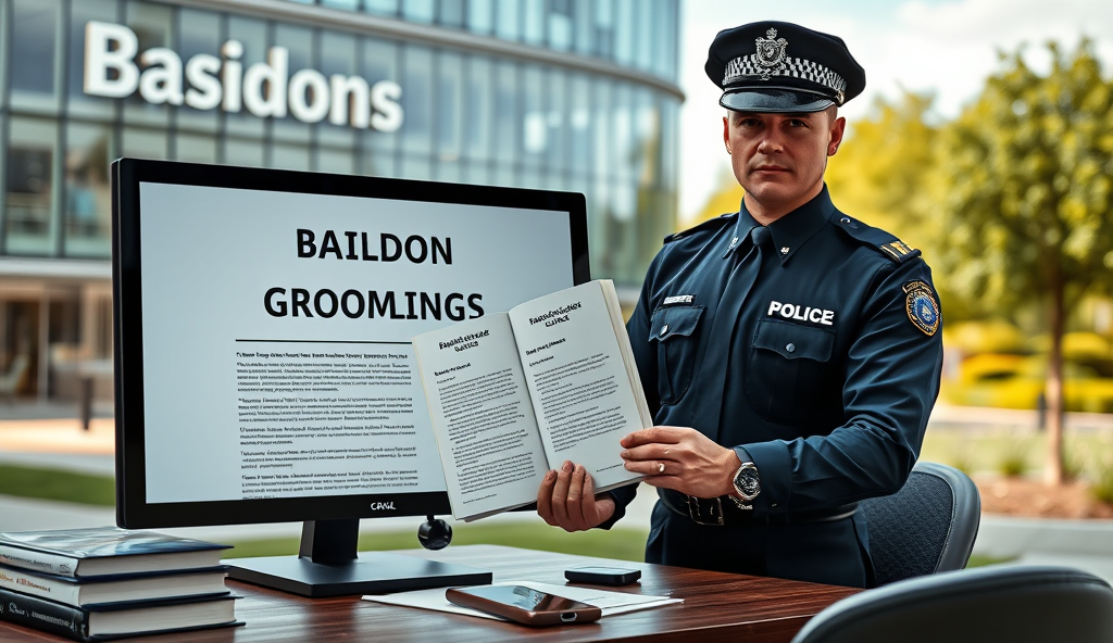 Featured Image for Basildon's guide to online grooming laws
