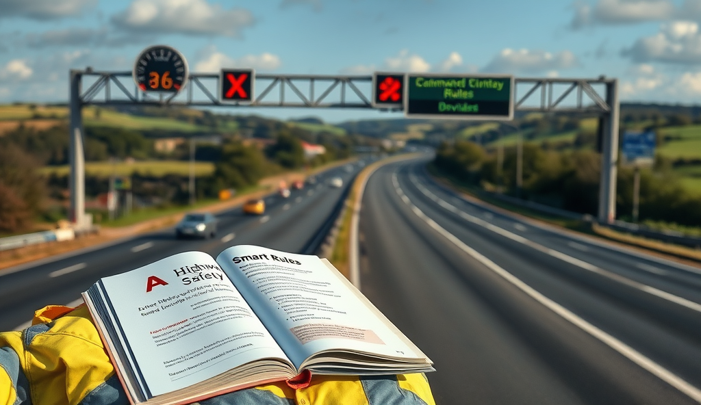 Featured Image for Understanding smart motorway rules in Devizes