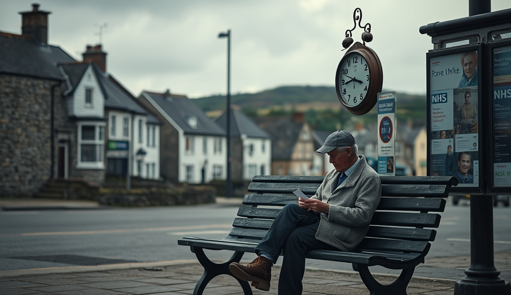 Featured Image for Understanding mental health waits in St Austell
