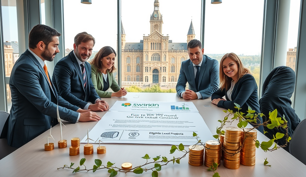 Featured Image for Top tips on green bonds for Swindon