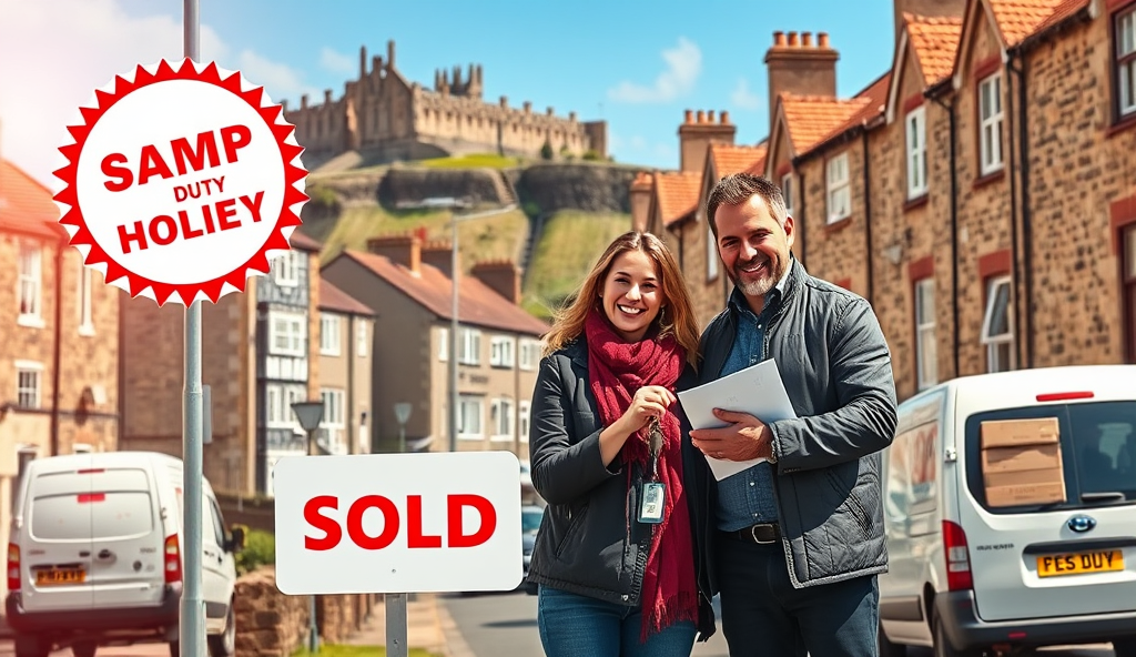 Featured Image for How Whitby residents can tackle stamp duty holidays