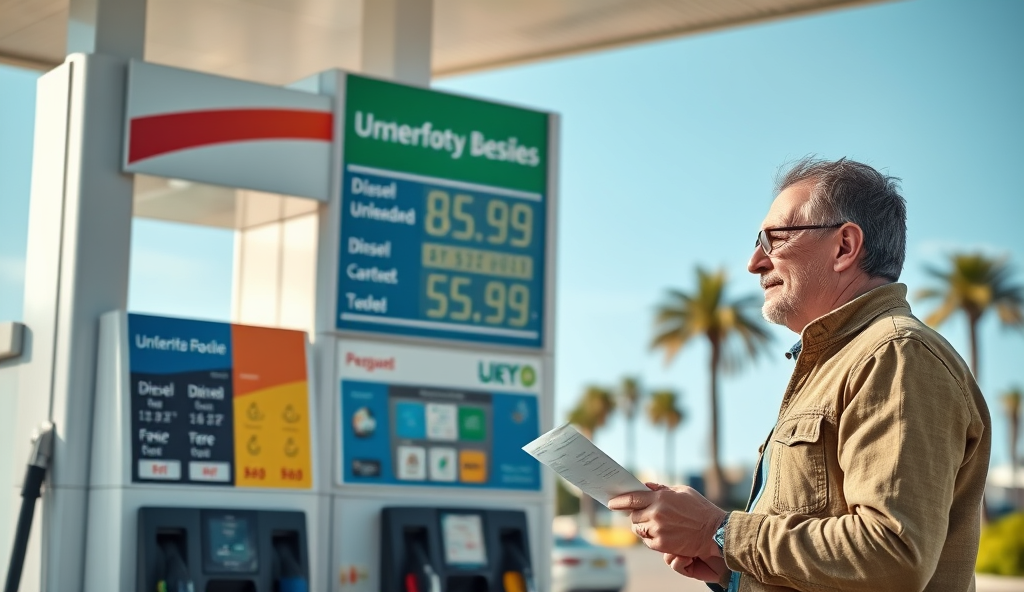 Featured Image for Understanding fuel duty rates in Torquay