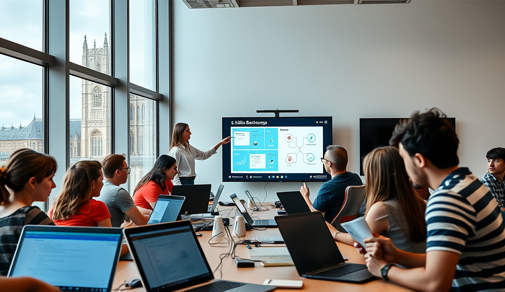 Featured Image for Lincoln's guide to skills bootcamps