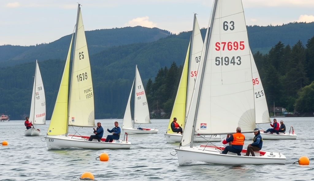 Featured Image for sailing championships opportunities for Windermere workers