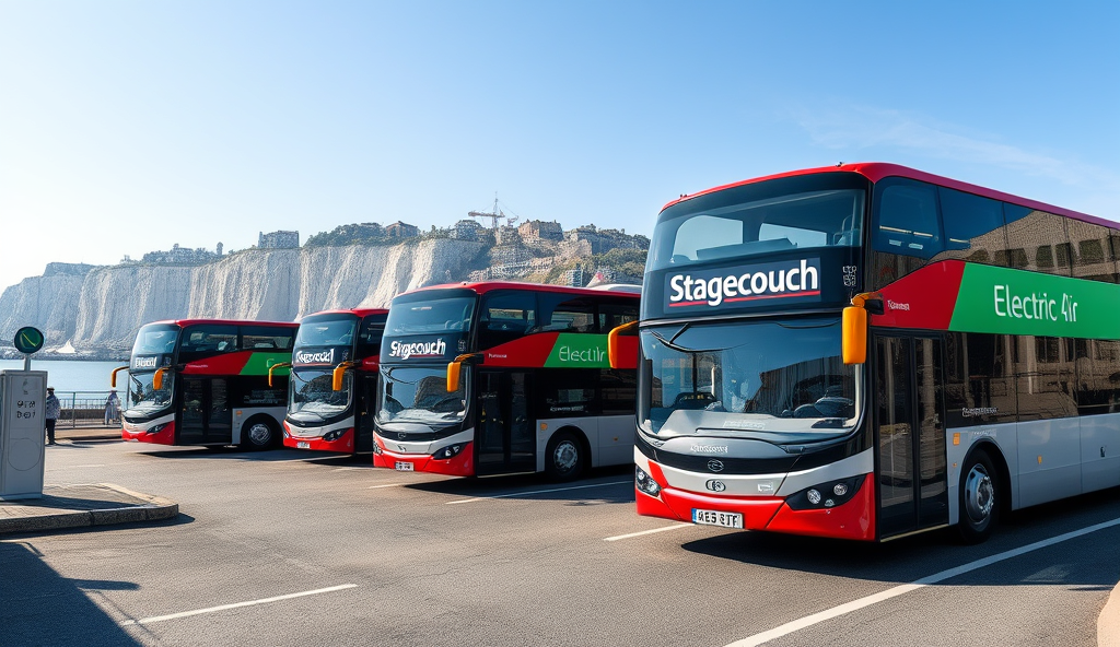 Featured Image for What zero emission bus fund changes mean for Dover